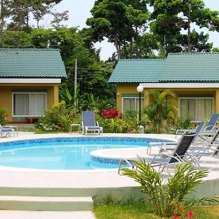 Corinto Pearl Eco Resort El Pino Exterior photo