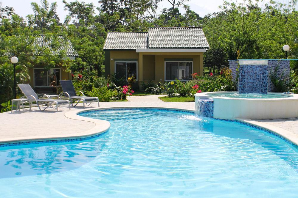 Corinto Pearl Eco Resort El Pino Exterior photo