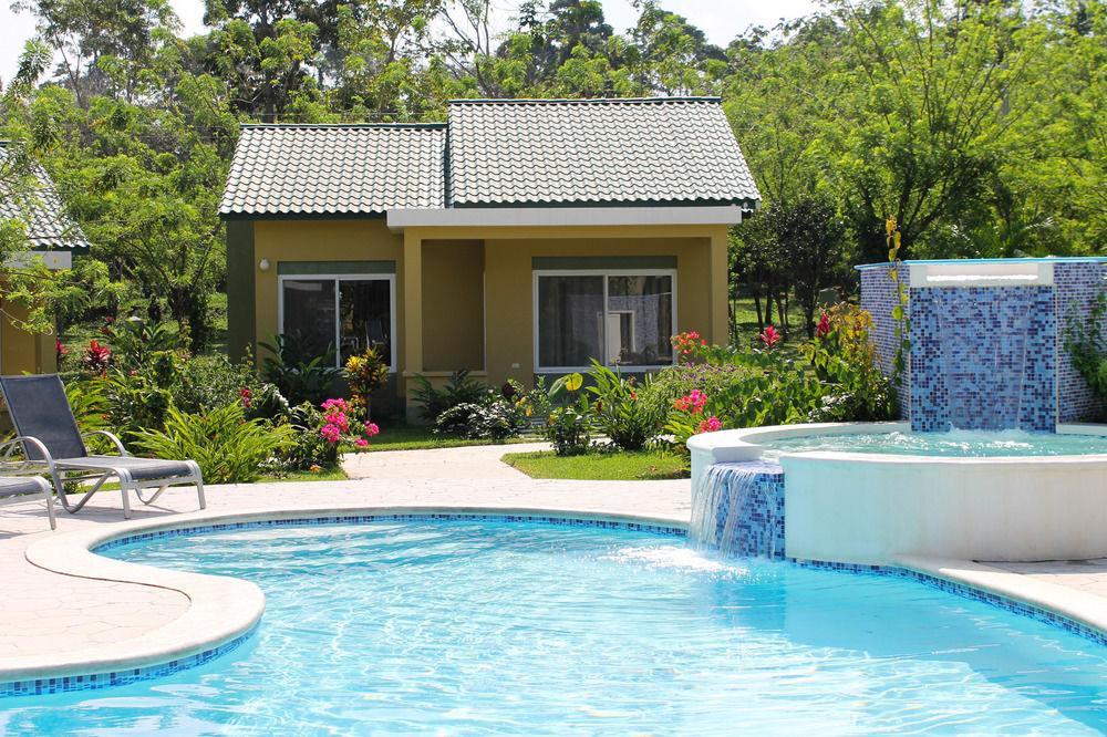 Corinto Pearl Eco Resort El Pino Exterior photo