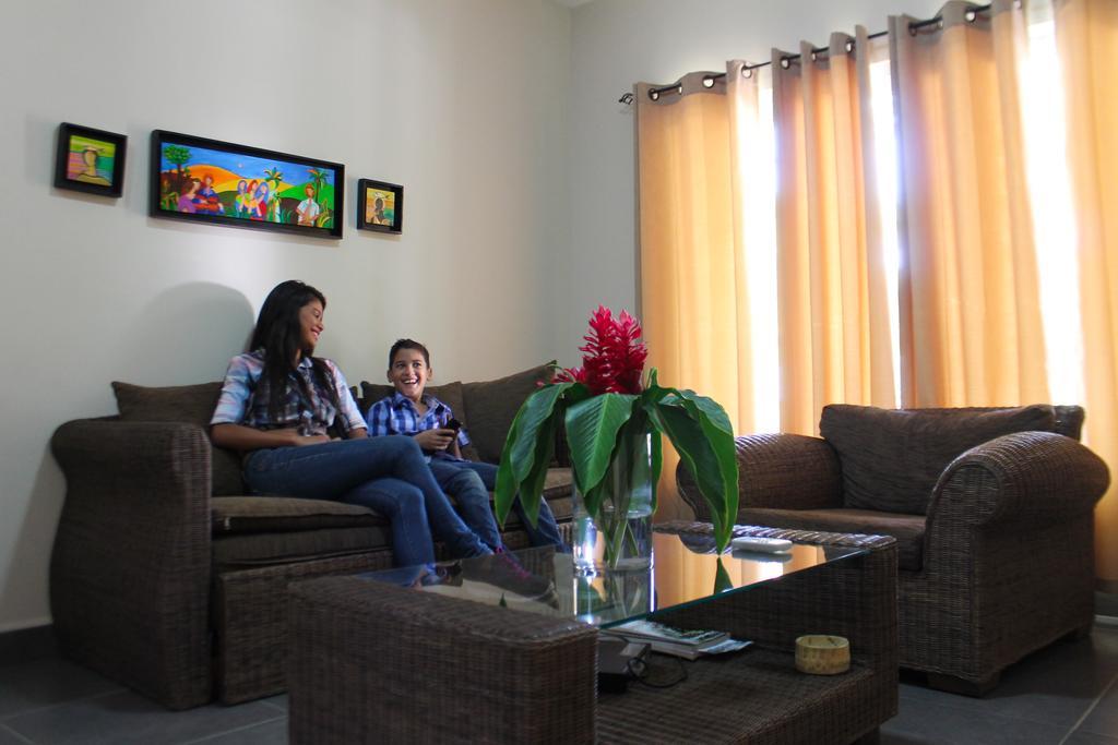 Corinto Pearl Eco Resort El Pino Room photo