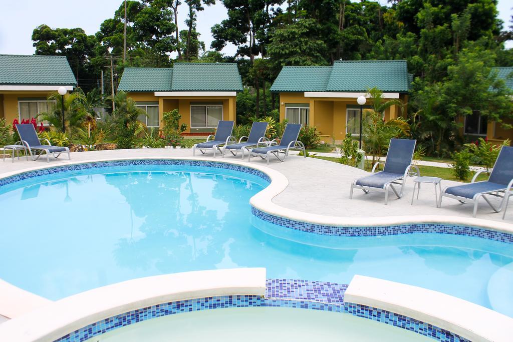 Corinto Pearl Eco Resort El Pino Exterior photo
