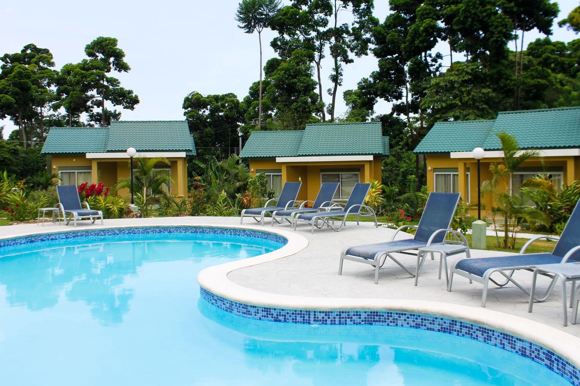 Corinto Pearl Eco Resort El Pino Exterior photo