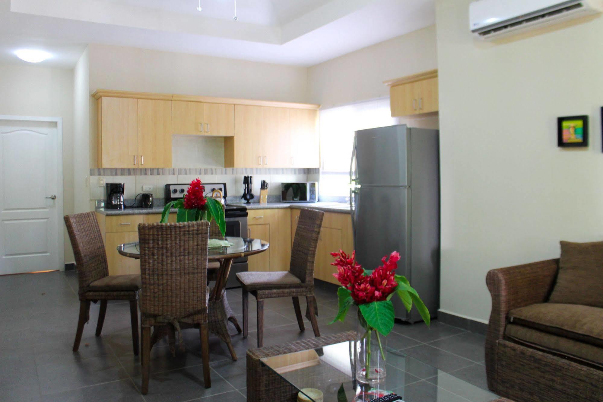 Corinto Pearl Eco Resort El Pino Exterior photo