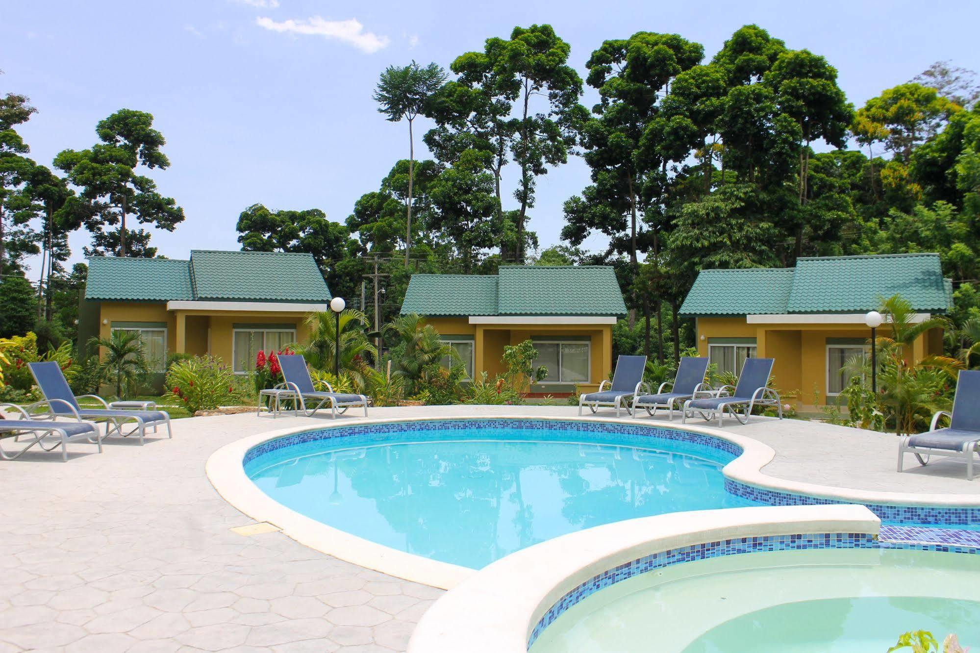 Corinto Pearl Eco Resort El Pino Exterior photo
