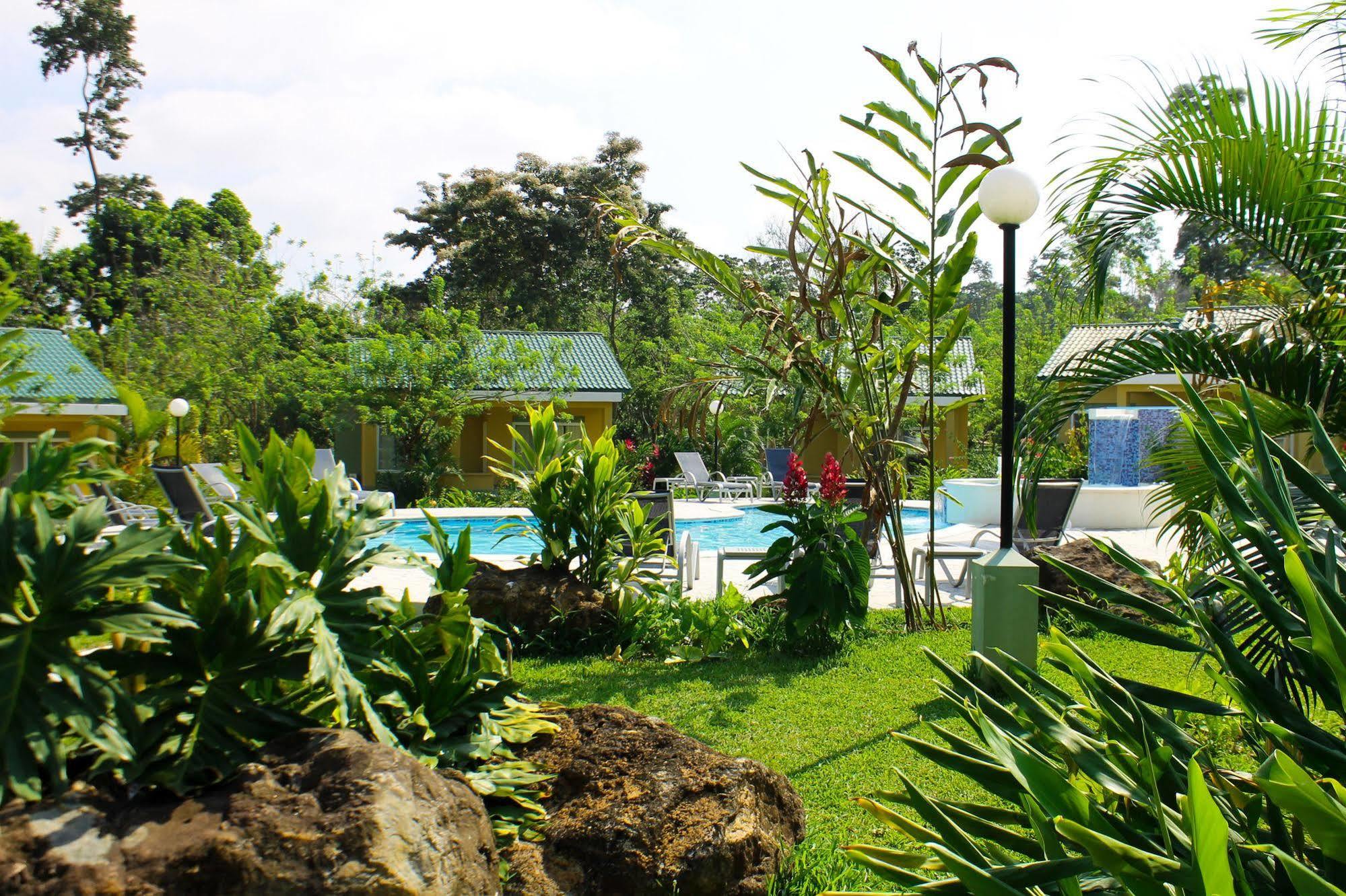 Corinto Pearl Eco Resort El Pino Exterior photo