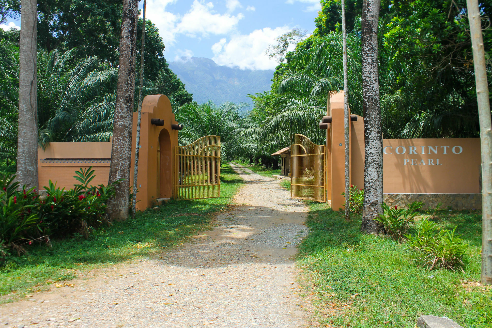 Corinto Pearl Eco Resort El Pino Exterior photo